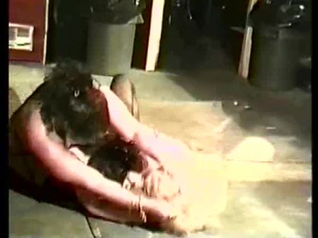 south american catfight
