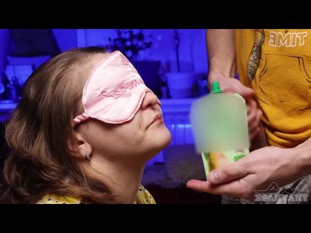 teen1st taste of cum
