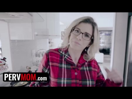 perfect young big boobs step mom