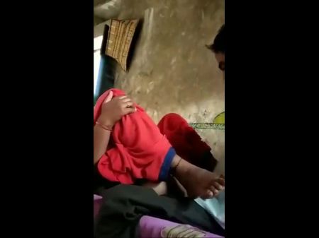 beating indian big boobs aunty