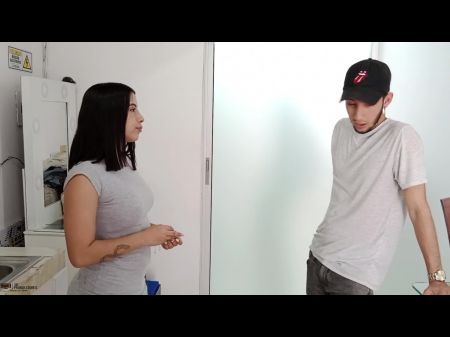 son make mom fregnant