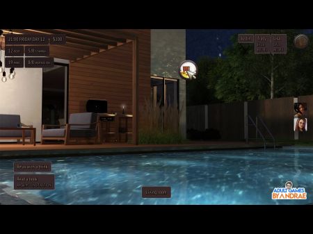 satisfied mom