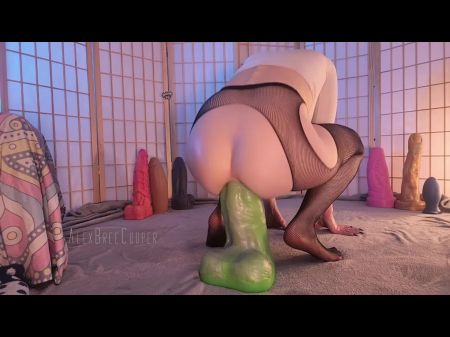 amateur monster cock anal