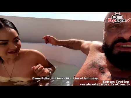 latina teen cry casting