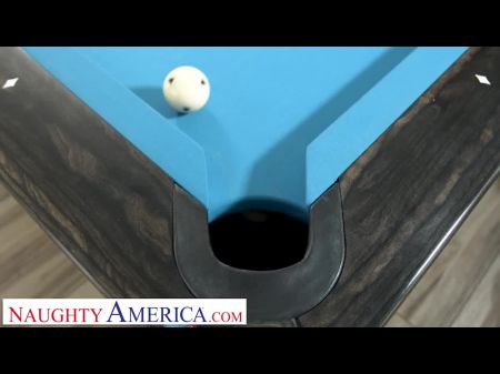noughty america pool