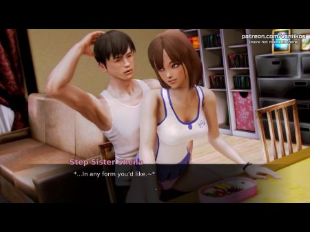 anime sister kept fed
