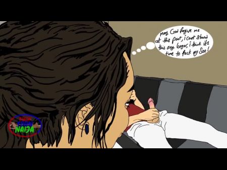 mother s teaching son