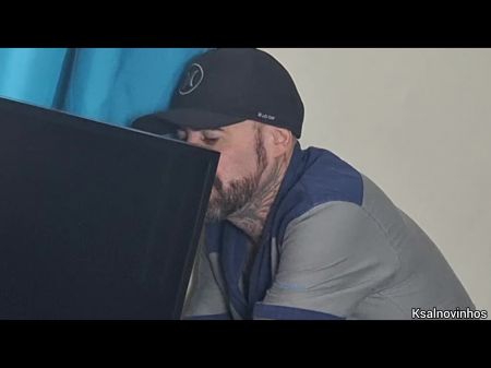 live home fucking delivery pizza