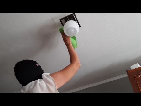 girl masturbating and boy watch this