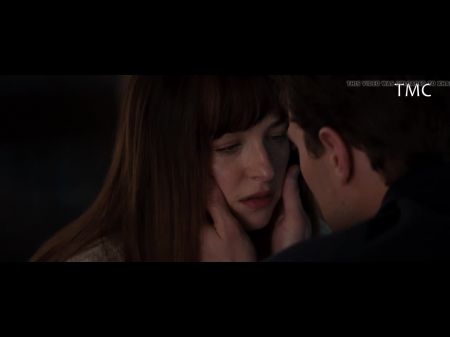 fifty shades hot scenes