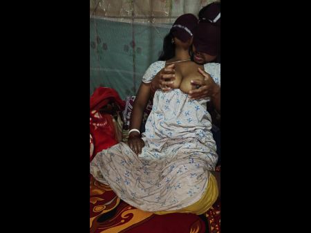 indian merrid bhabhi sweet