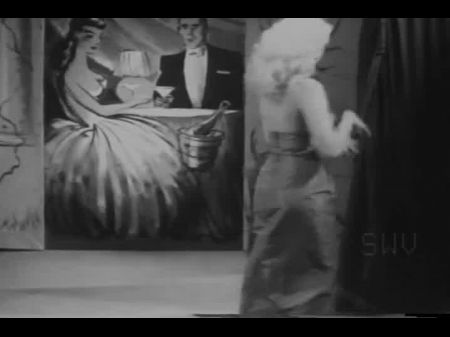 classic strip dance