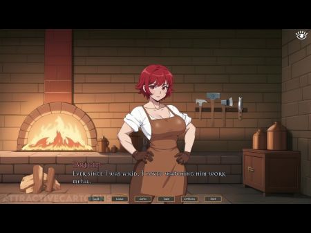 anya forged