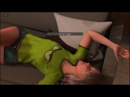 virgin friend for dad