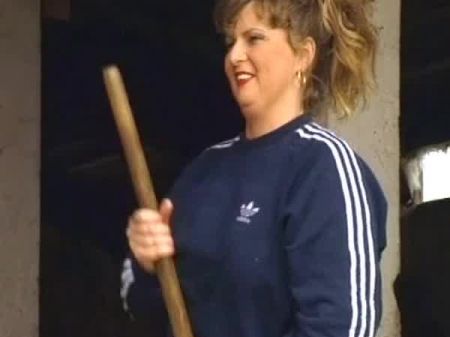 farm bbw fucked