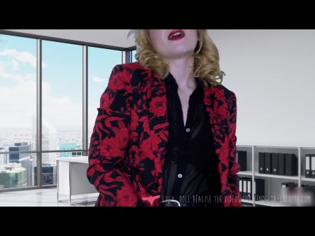 femdom kira cigarette