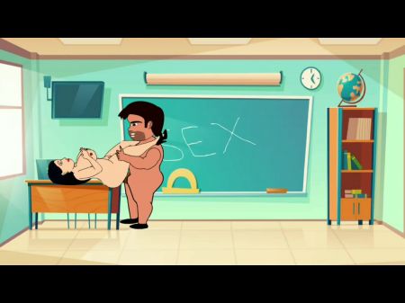 naghty teacher