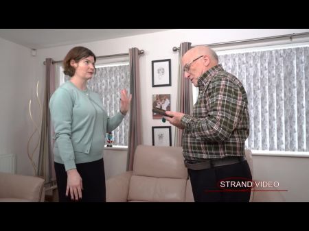 spanking the bare bottom