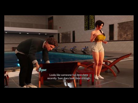 3d animated fucking girl
