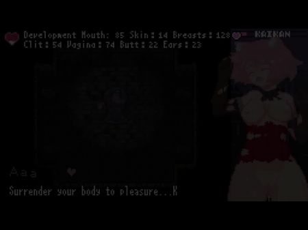animated monster bulge