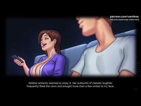 jerking anime