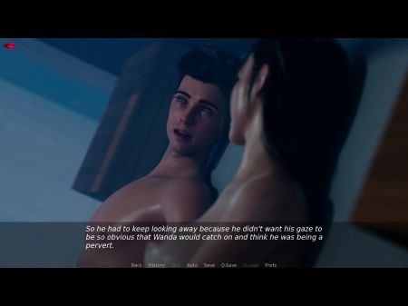 mon seducing son
