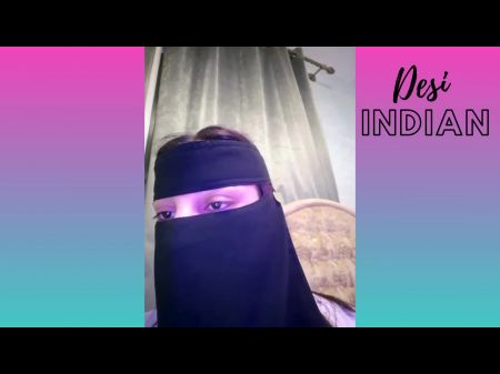 niks india hijab