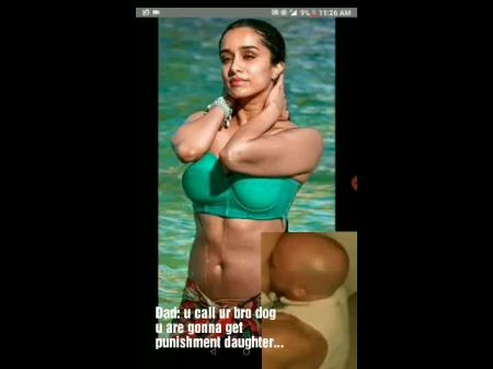shraddha kapoor full video