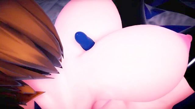 boobs expansion hentai