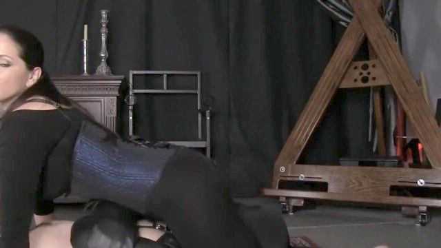 latex gloves ball stretch handjob