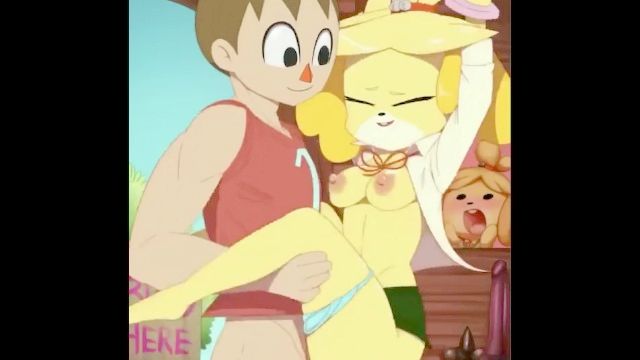 animal crossing sex